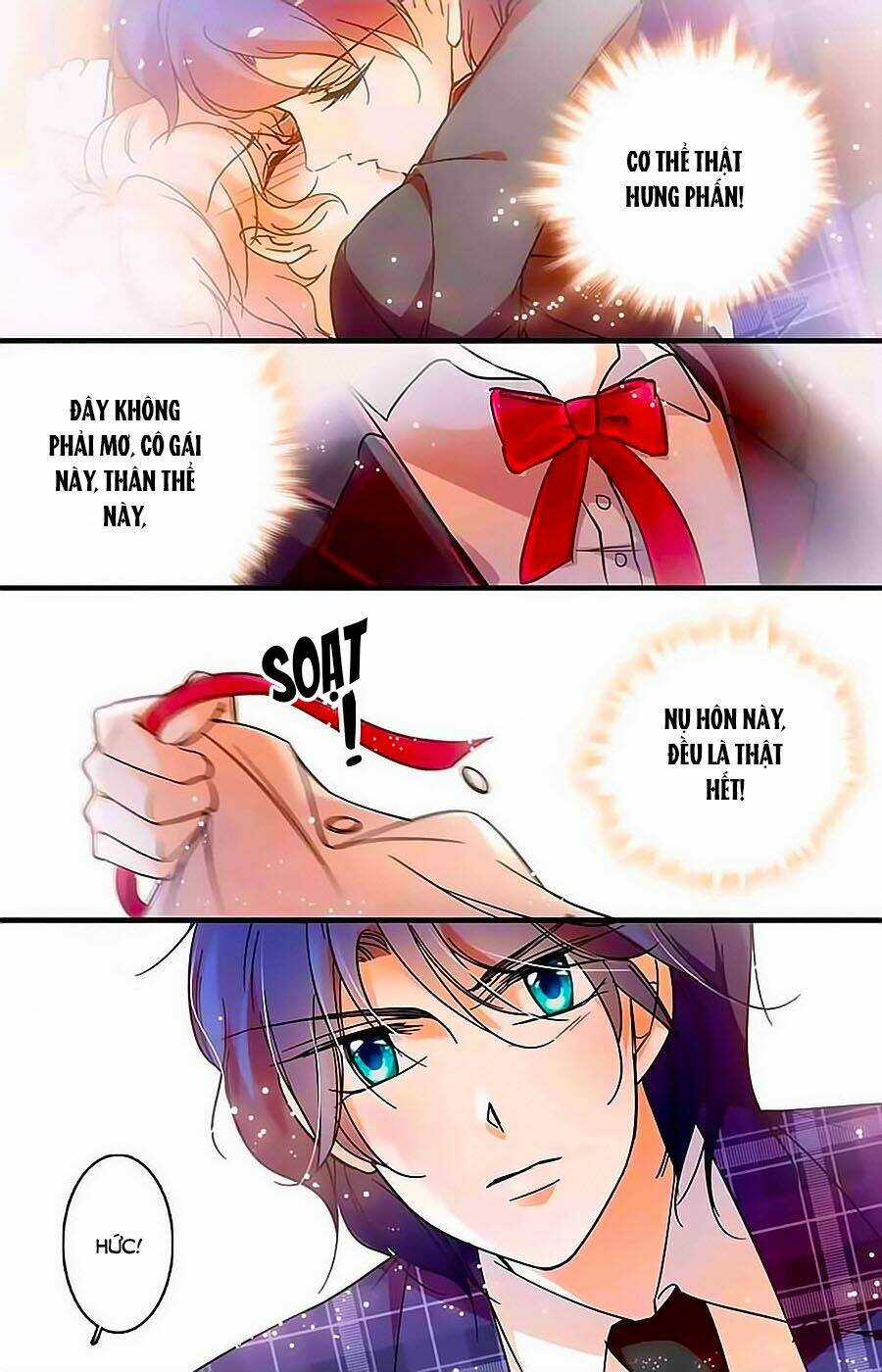 999 Nụ Hôn Bá Đạo Của Nam Thần Chapter 157 trang 2