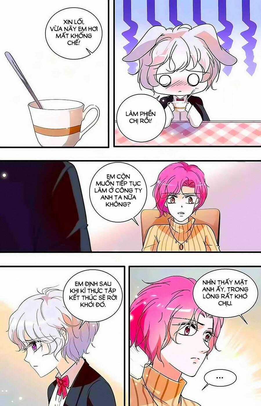 999 Nụ Hôn Bá Đạo Của Nam Thần Chapter 158 trang 1