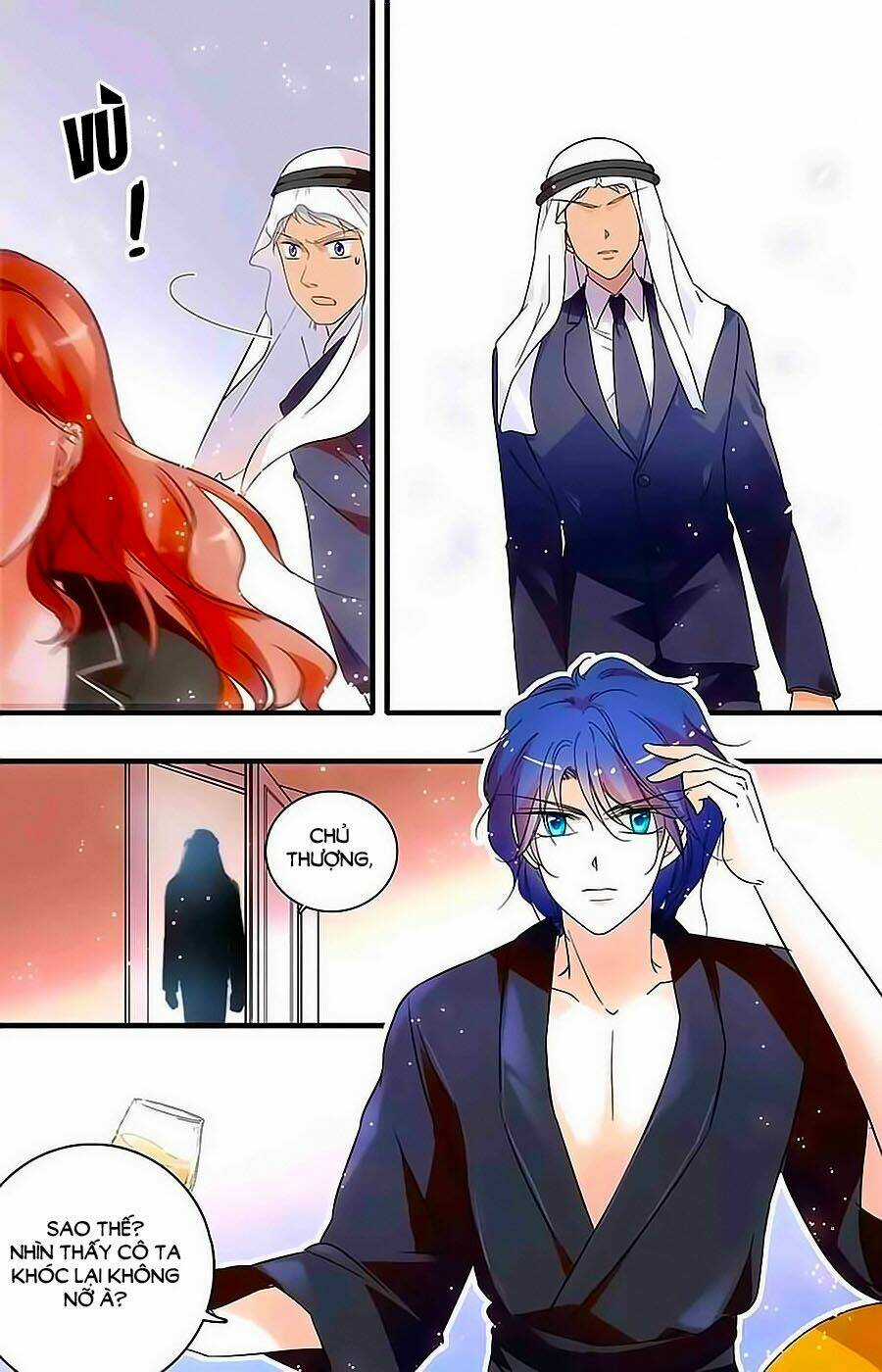 999 Nụ Hôn Bá Đạo Của Nam Thần Chapter 159 trang 2