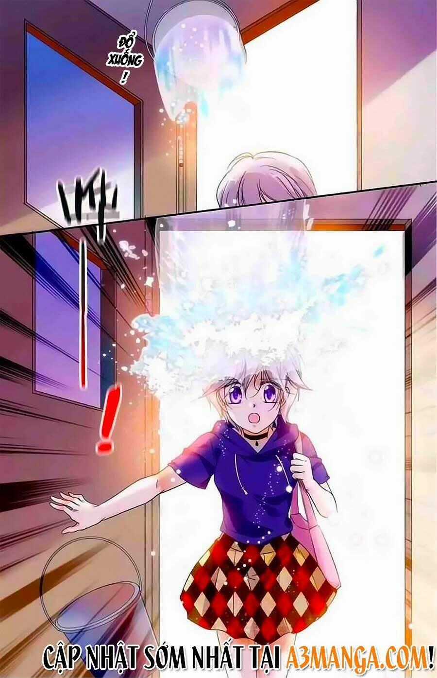 999 Nụ Hôn Bá Đạo Của Nam Thần Chapter 16 trang 11