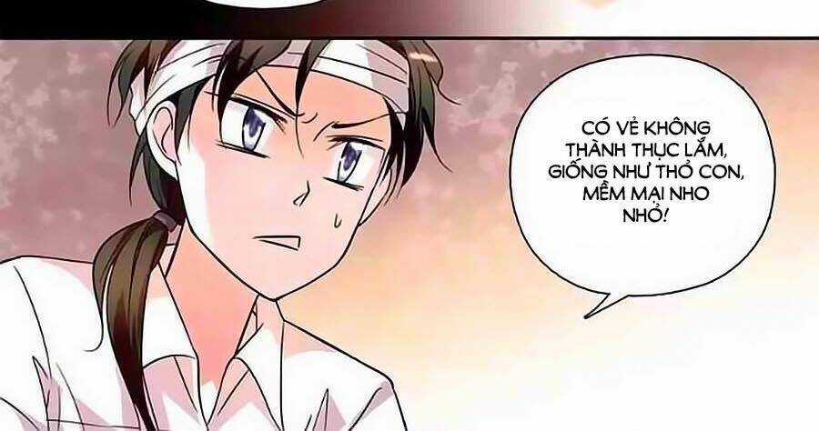 999 Nụ Hôn Bá Đạo Của Nam Thần Chapter 16 trang 2