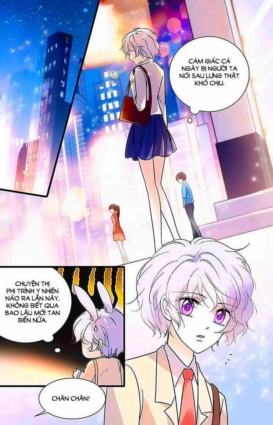 999 Nụ Hôn Bá Đạo Của Nam Thần Chapter 160 trang 4