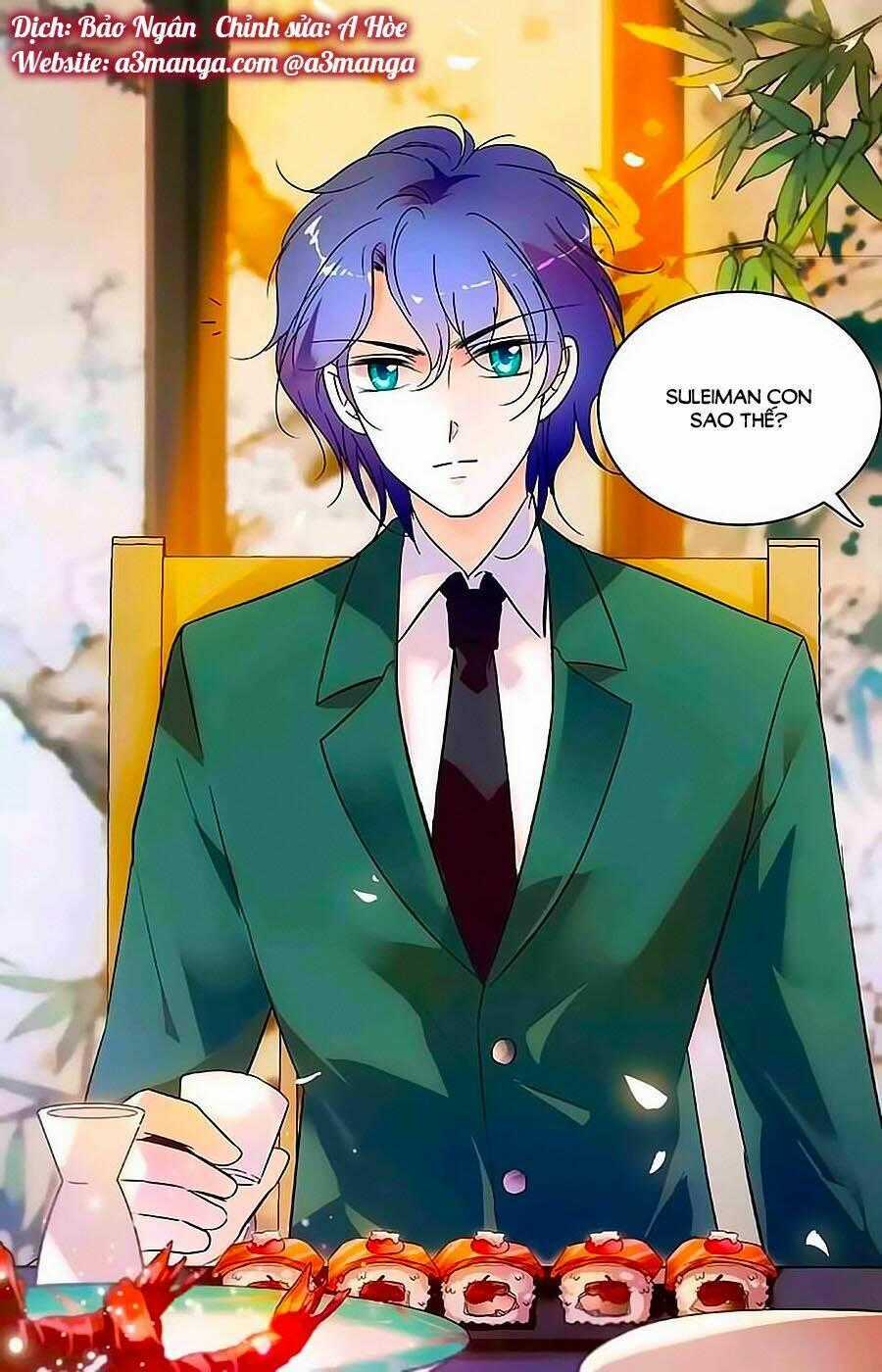 999 Nụ Hôn Bá Đạo Của Nam Thần Chapter 161 trang 0