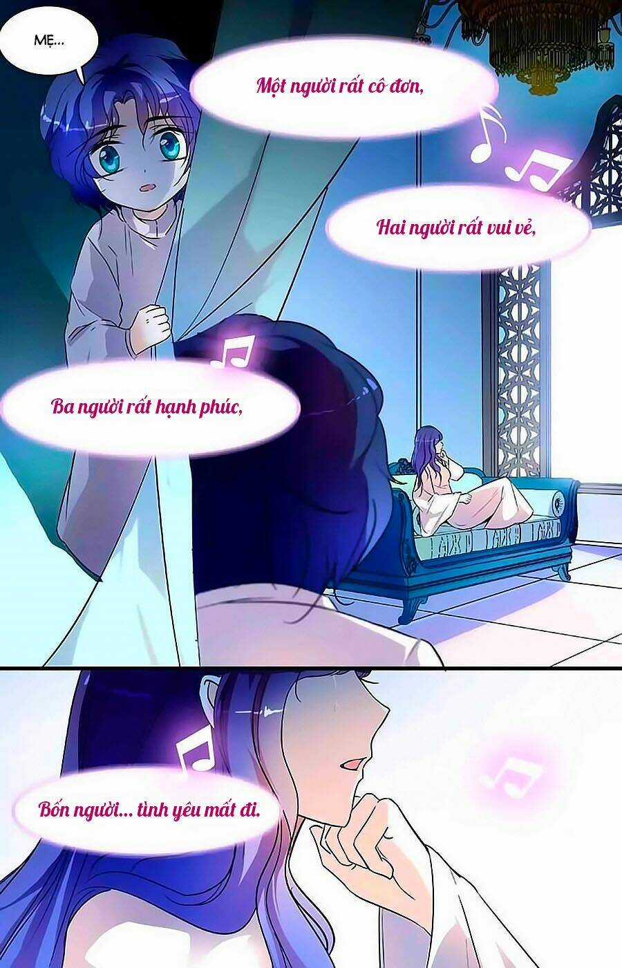 999 Nụ Hôn Bá Đạo Của Nam Thần Chapter 161 trang 3