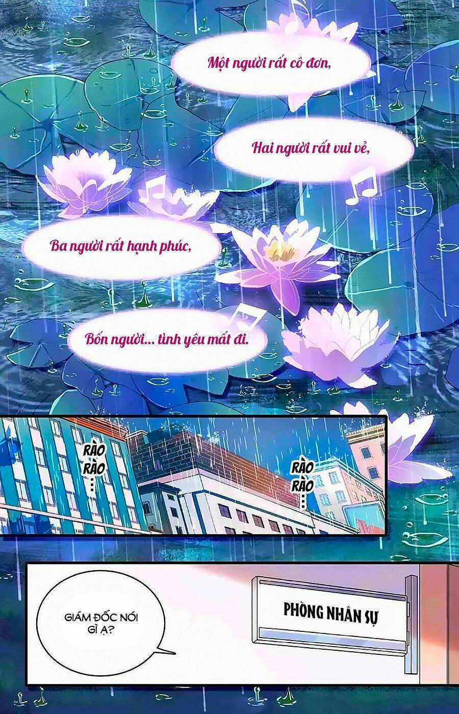 999 Nụ Hôn Bá Đạo Của Nam Thần Chapter 161 trang 4