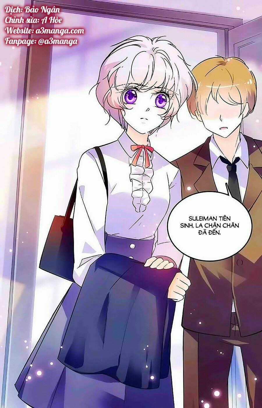 999 Nụ Hôn Bá Đạo Của Nam Thần Chapter 162 trang 0