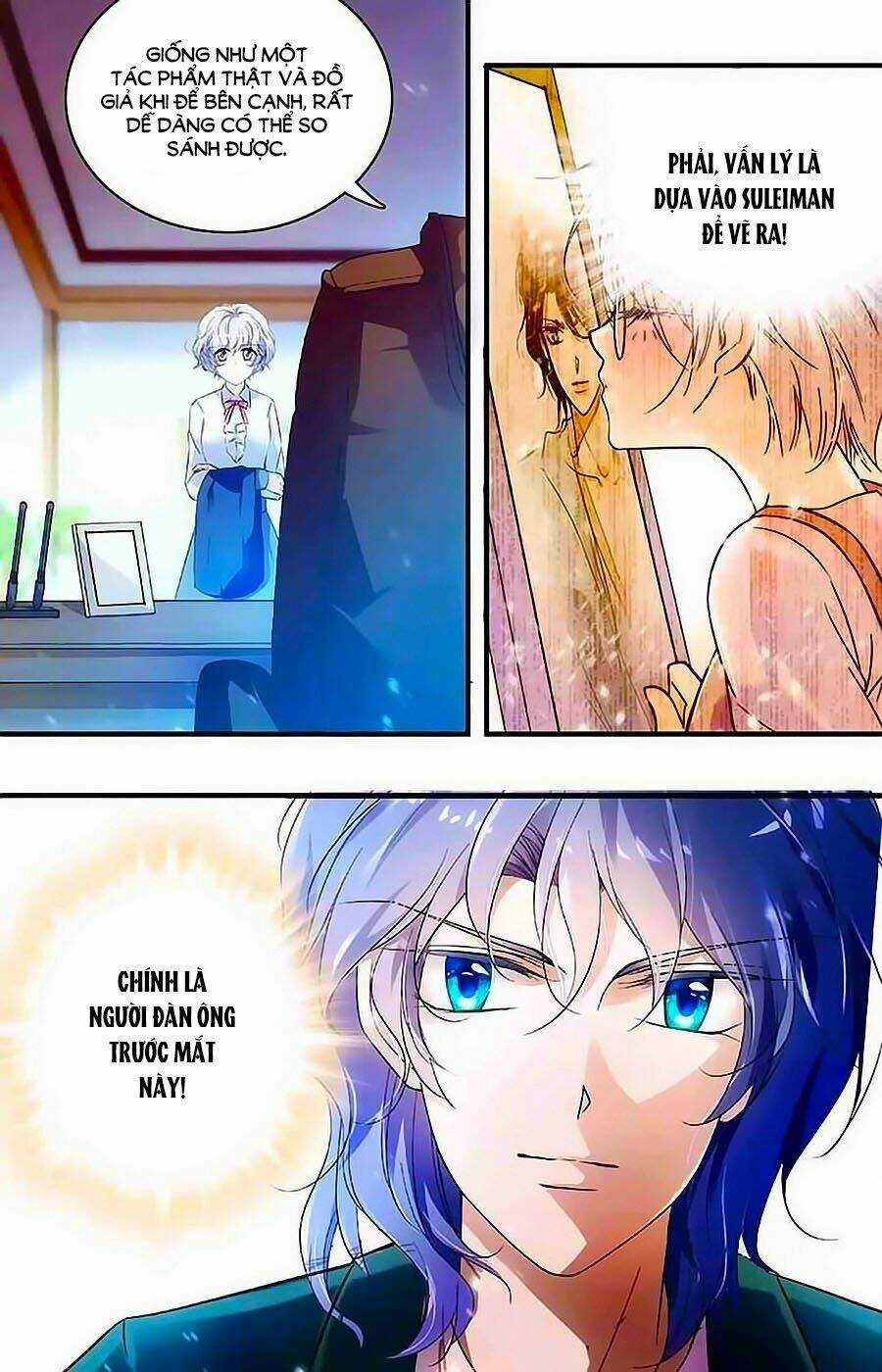 999 Nụ Hôn Bá Đạo Của Nam Thần Chapter 162 trang 4