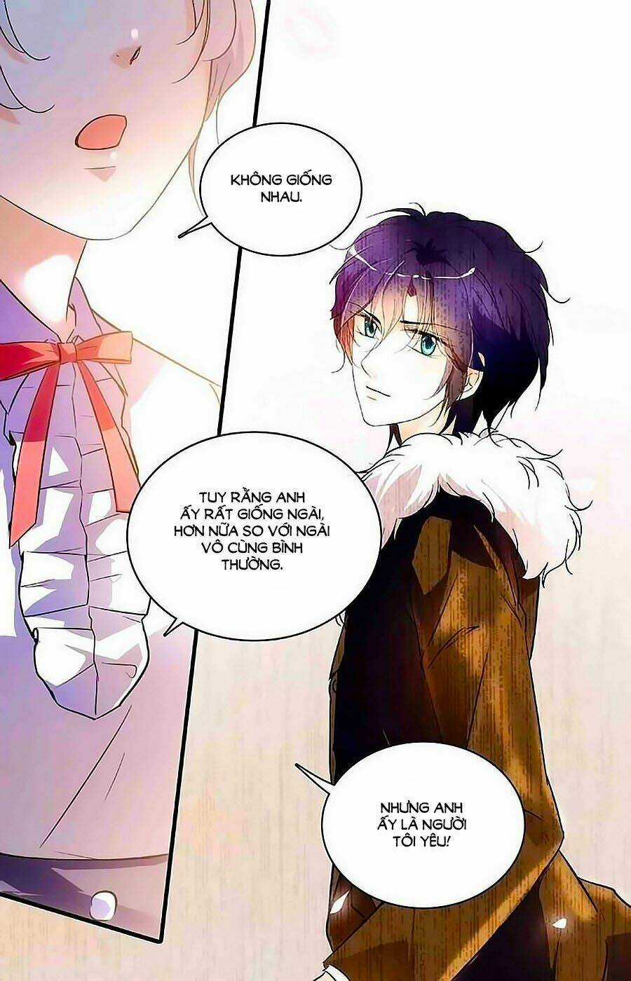 999 Nụ Hôn Bá Đạo Của Nam Thần Chapter 162 trang 5