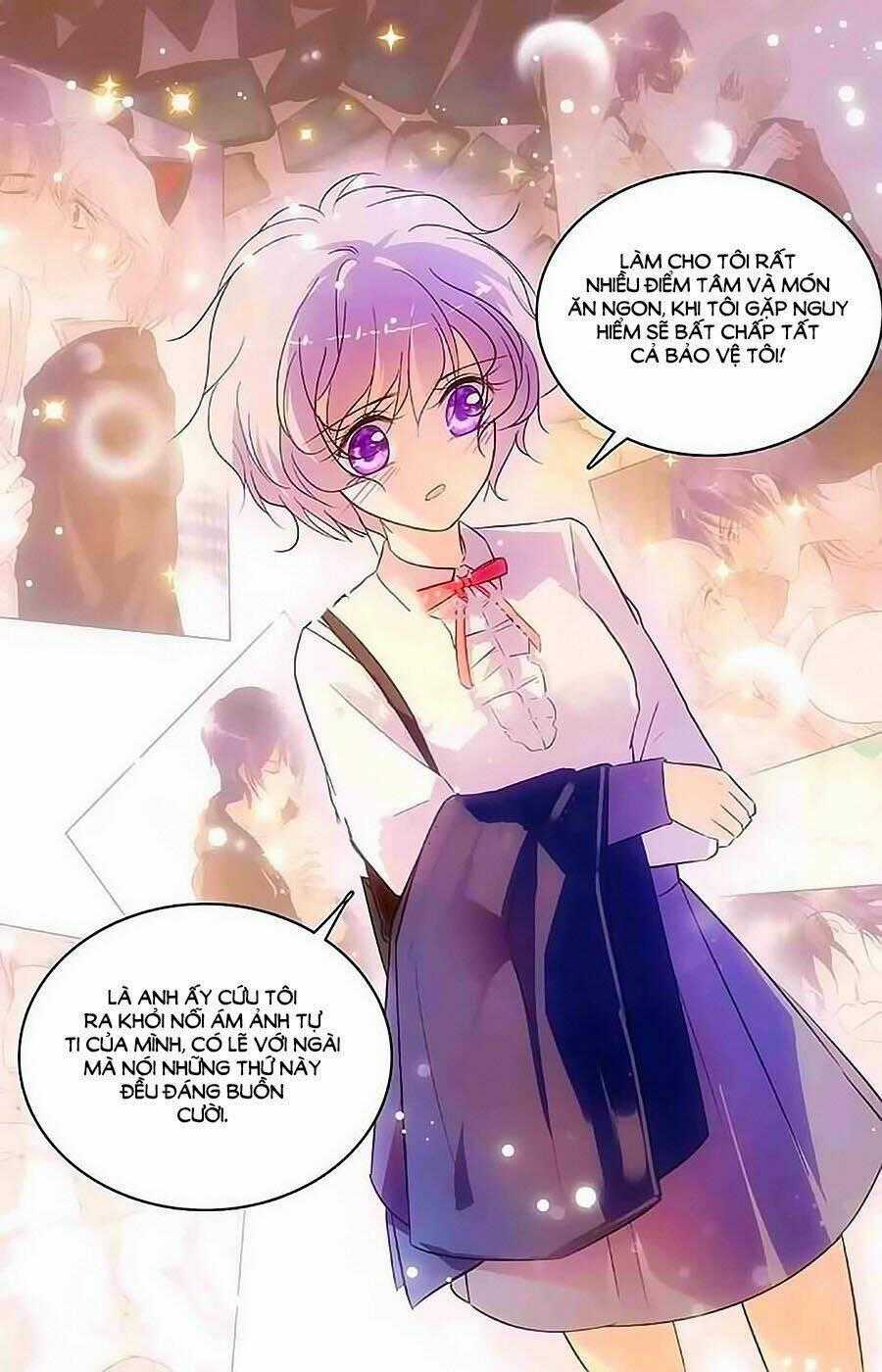 999 Nụ Hôn Bá Đạo Của Nam Thần Chapter 162 trang 6