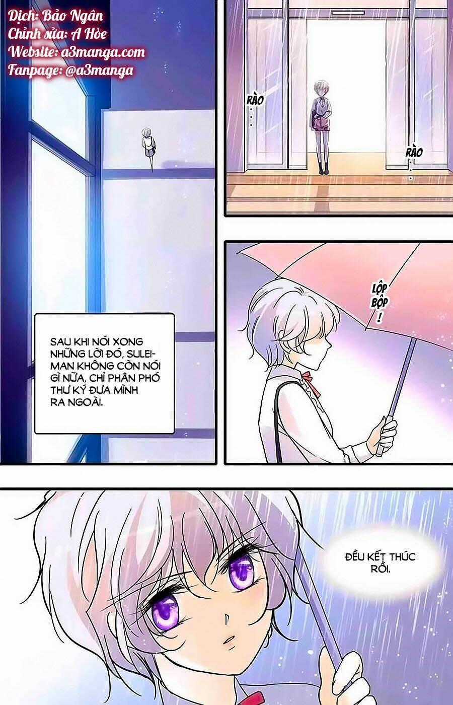 999 Nụ Hôn Bá Đạo Của Nam Thần Chapter 163 trang 0