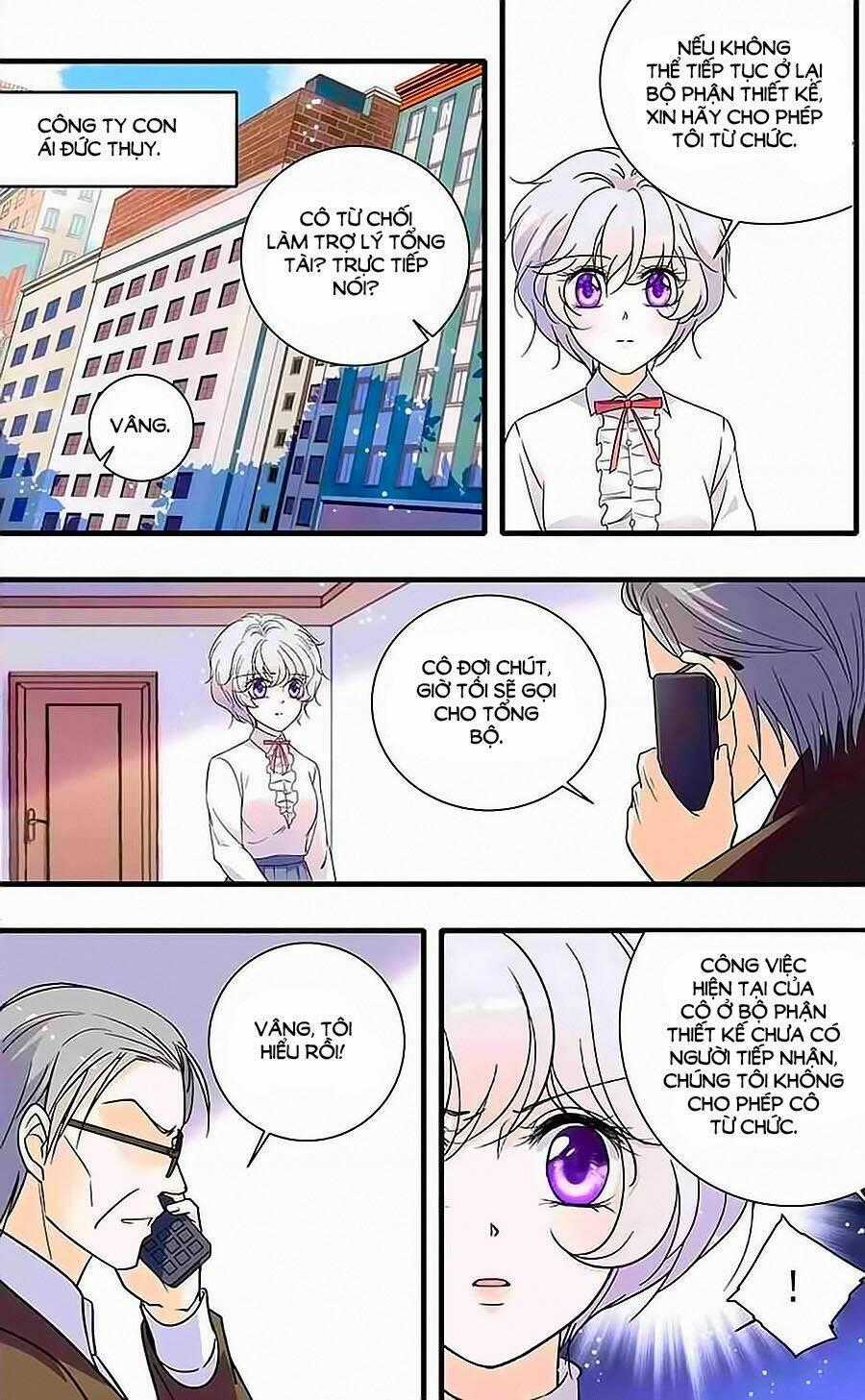 999 Nụ Hôn Bá Đạo Của Nam Thần Chapter 163 trang 1