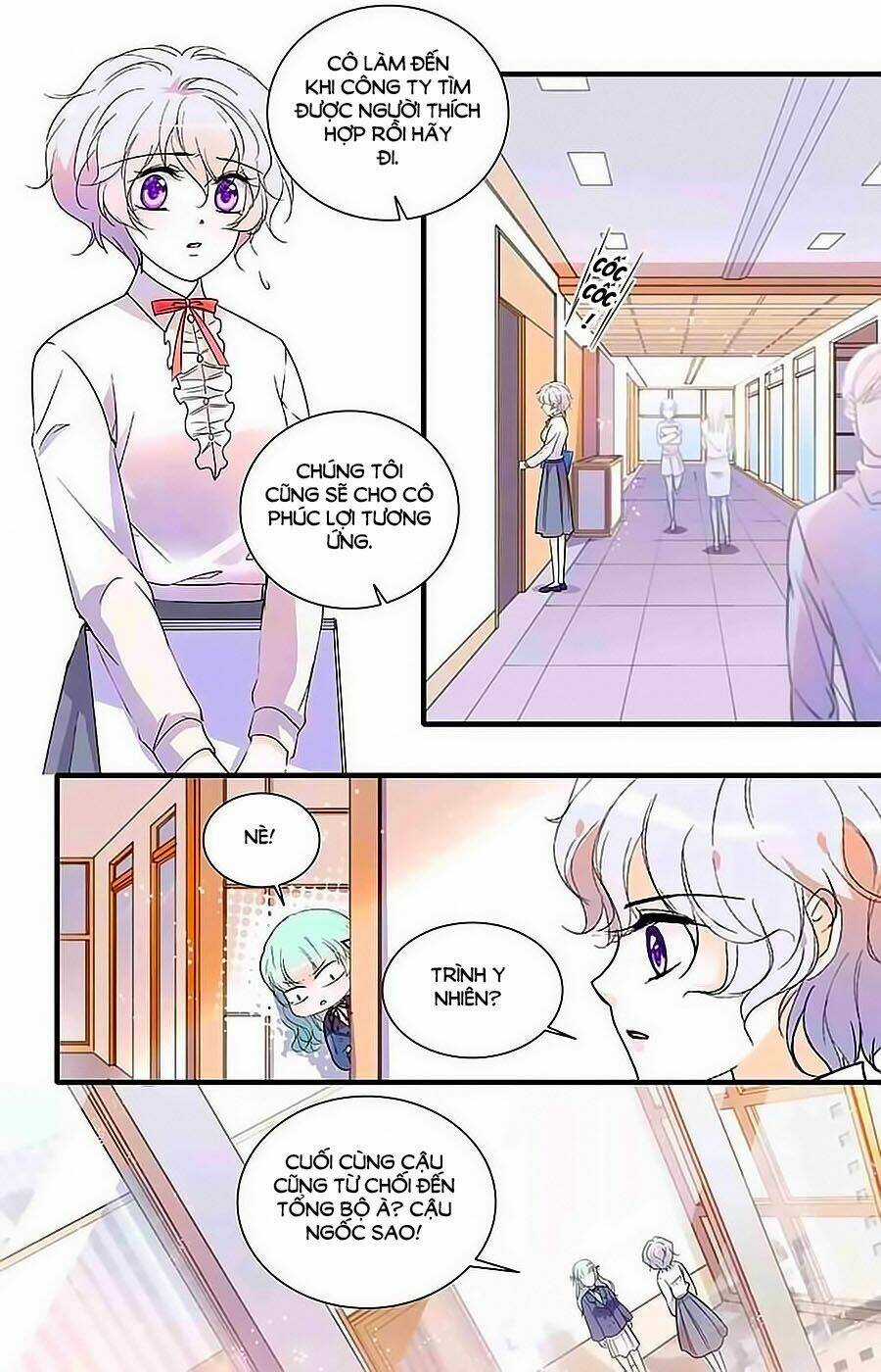 999 Nụ Hôn Bá Đạo Của Nam Thần Chapter 163 trang 2