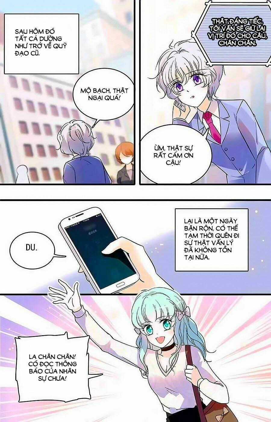 999 Nụ Hôn Bá Đạo Của Nam Thần Chapter 164 trang 1