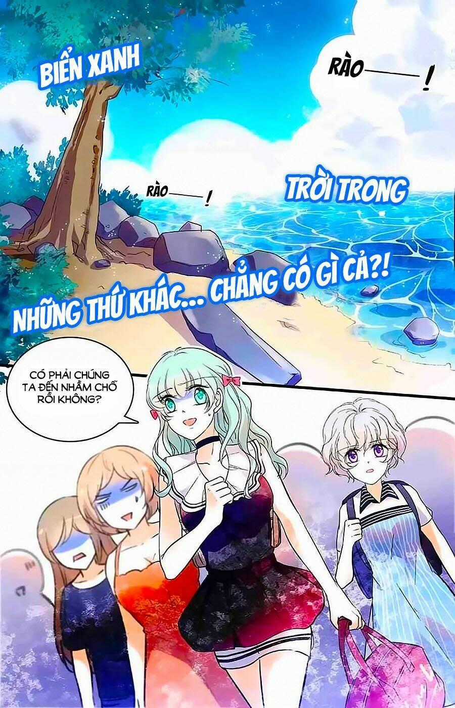 999 Nụ Hôn Bá Đạo Của Nam Thần Chapter 165 trang 0