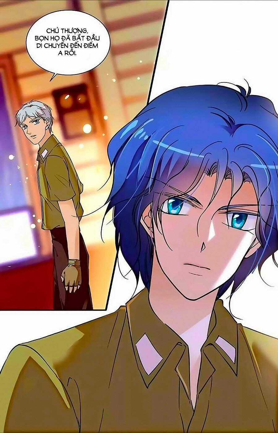 999 Nụ Hôn Bá Đạo Của Nam Thần Chapter 166 trang 6