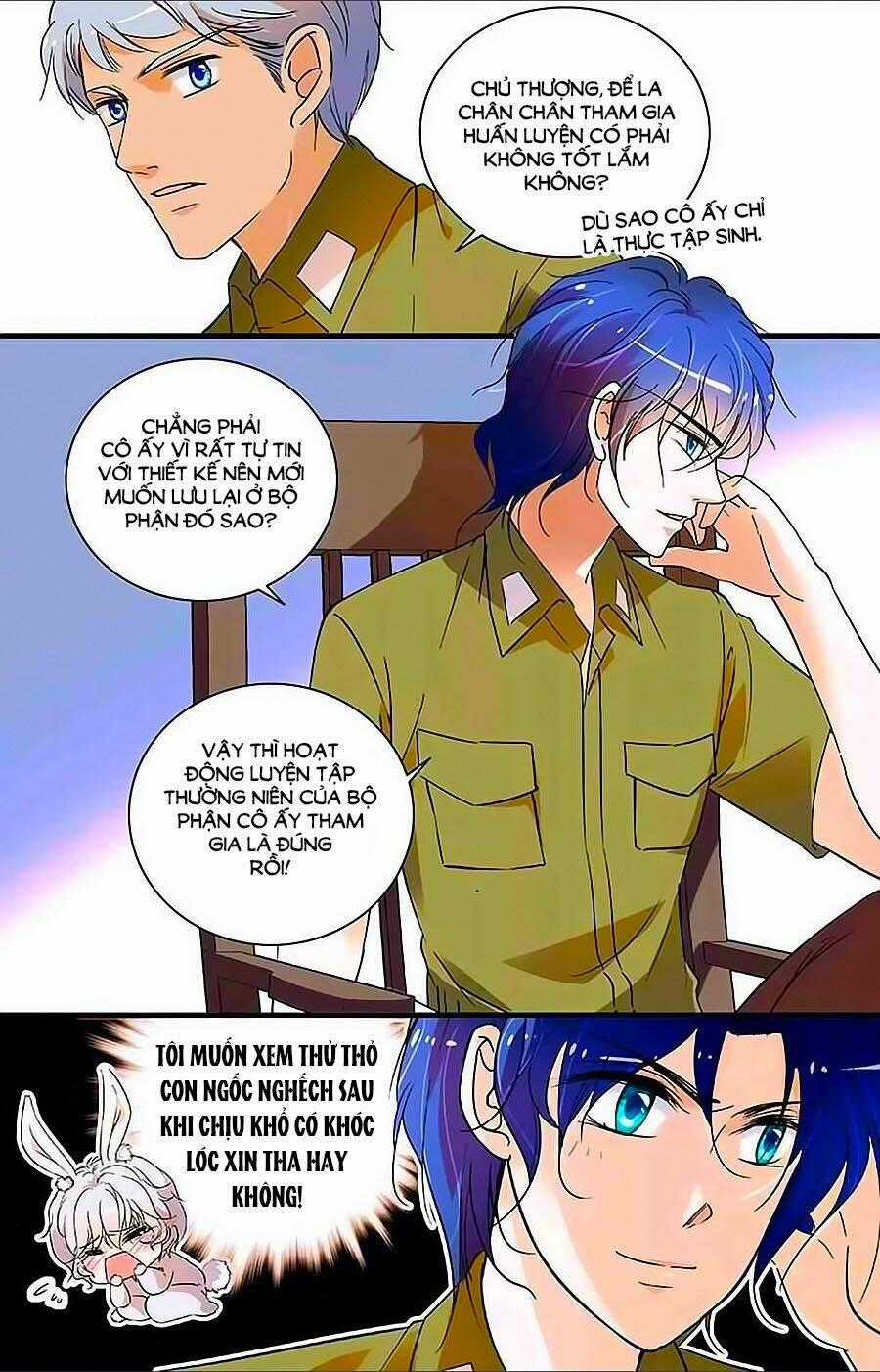 999 Nụ Hôn Bá Đạo Của Nam Thần Chapter 167 trang 1