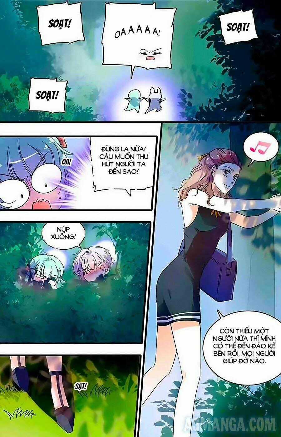 999 Nụ Hôn Bá Đạo Của Nam Thần Chapter 168 trang 0