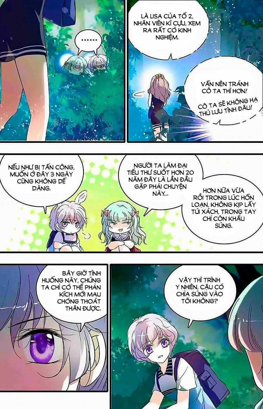 999 Nụ Hôn Bá Đạo Của Nam Thần Chapter 168 trang 1