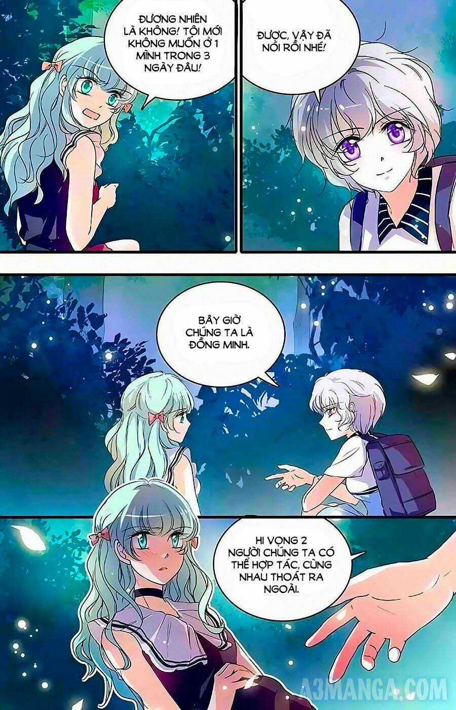 999 Nụ Hôn Bá Đạo Của Nam Thần Chapter 168 trang 2