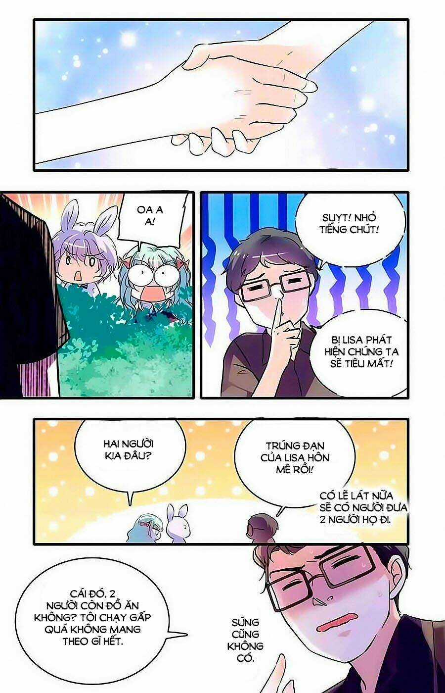 999 Nụ Hôn Bá Đạo Của Nam Thần Chapter 168 trang 3