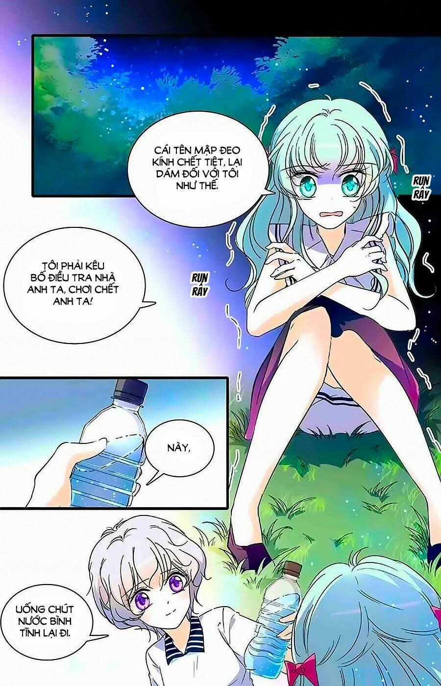 999 Nụ Hôn Bá Đạo Của Nam Thần Chapter 169 trang 1