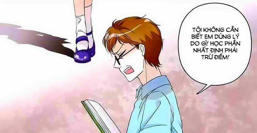 999 Nụ Hôn Bá Đạo Của Nam Thần Chapter 17 trang 2