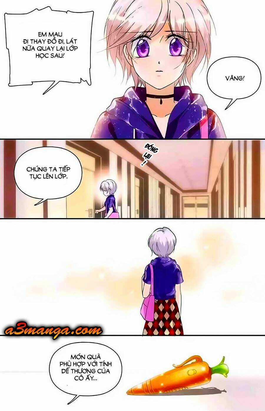 999 Nụ Hôn Bá Đạo Của Nam Thần Chapter 17 trang 3