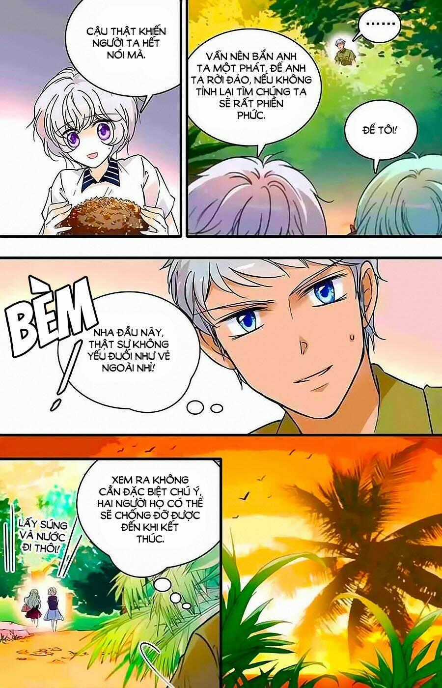 999 Nụ Hôn Bá Đạo Của Nam Thần Chapter 171 trang 1