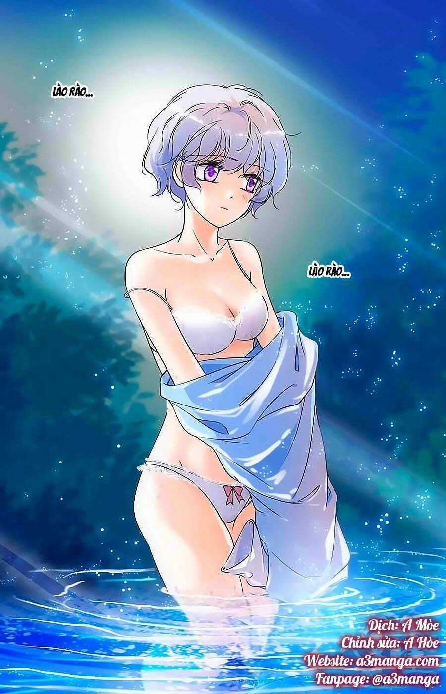 999 Nụ Hôn Bá Đạo Của Nam Thần Chapter 172 trang 0