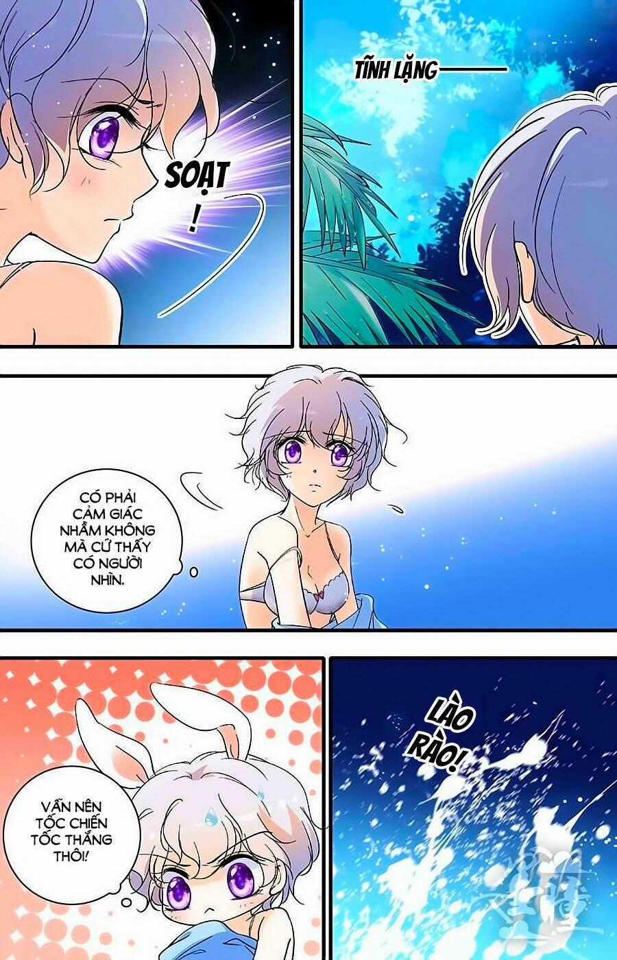 999 Nụ Hôn Bá Đạo Của Nam Thần Chapter 172 trang 1