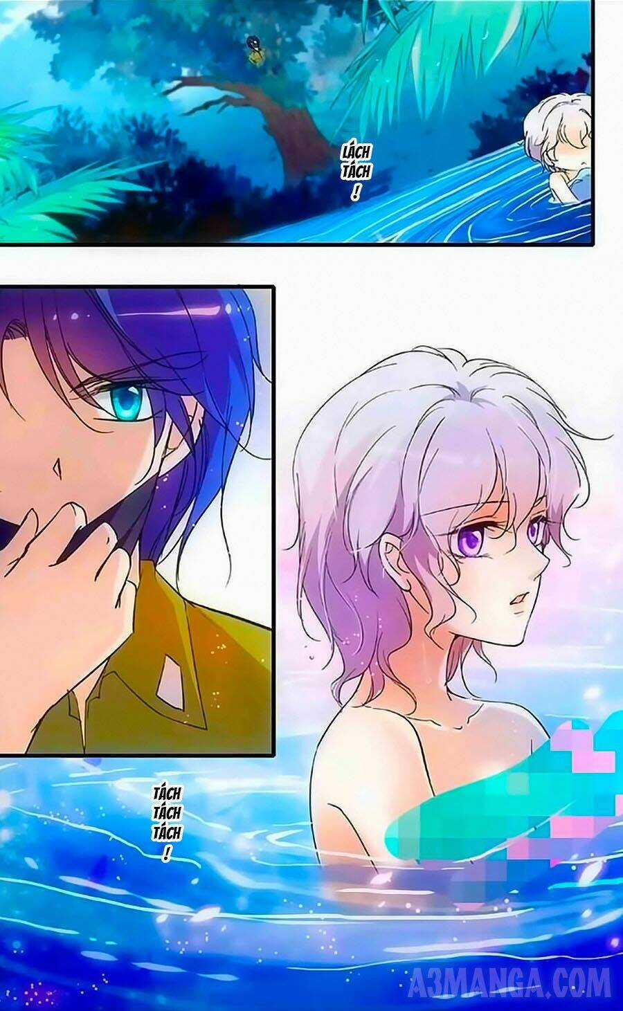 999 Nụ Hôn Bá Đạo Của Nam Thần Chapter 172 trang 2