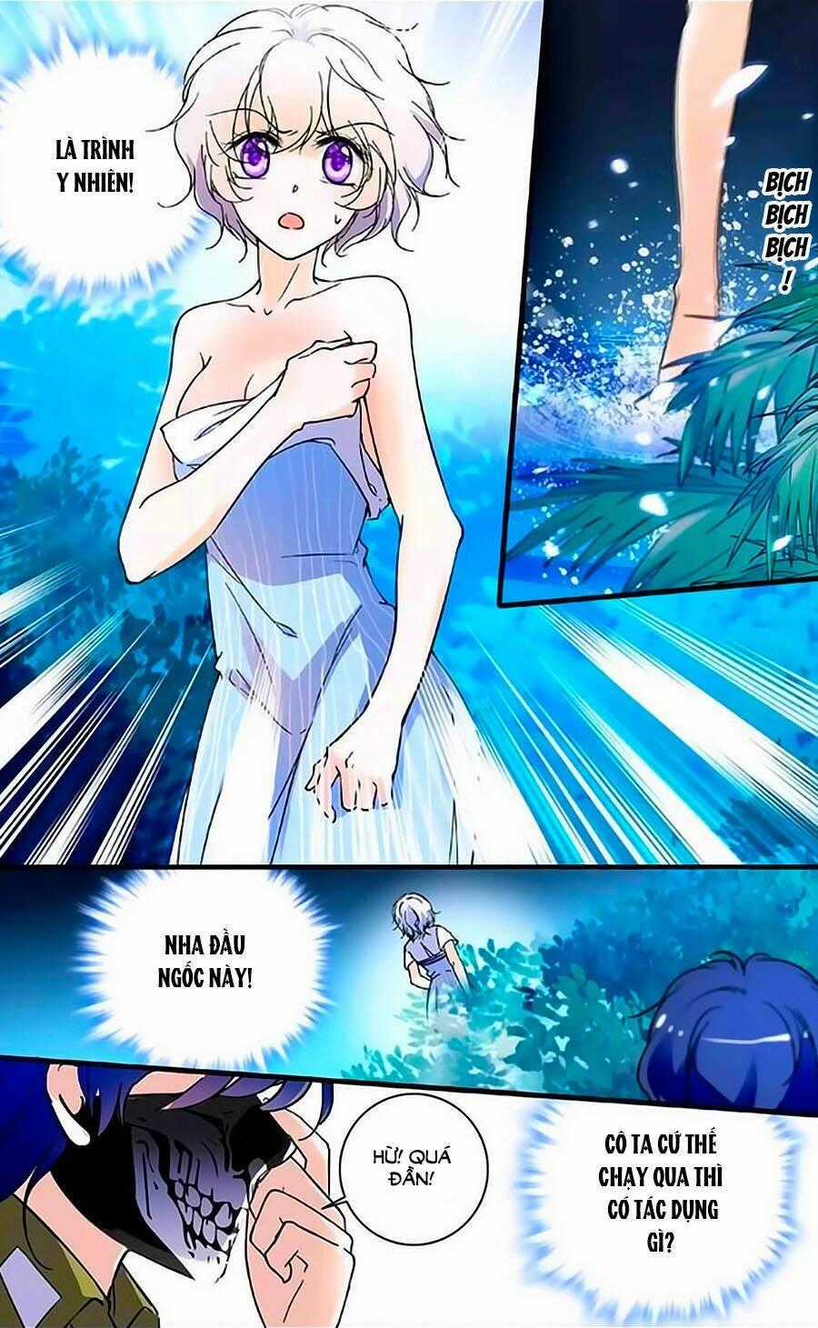 999 Nụ Hôn Bá Đạo Của Nam Thần Chapter 172 trang 6