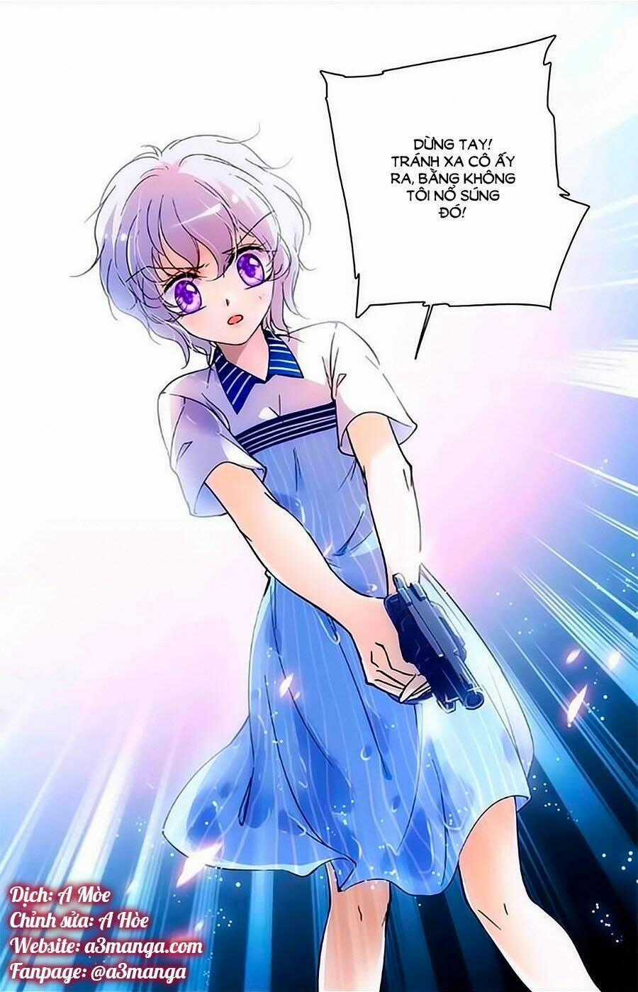 999 Nụ Hôn Bá Đạo Của Nam Thần Chapter 173 trang 0