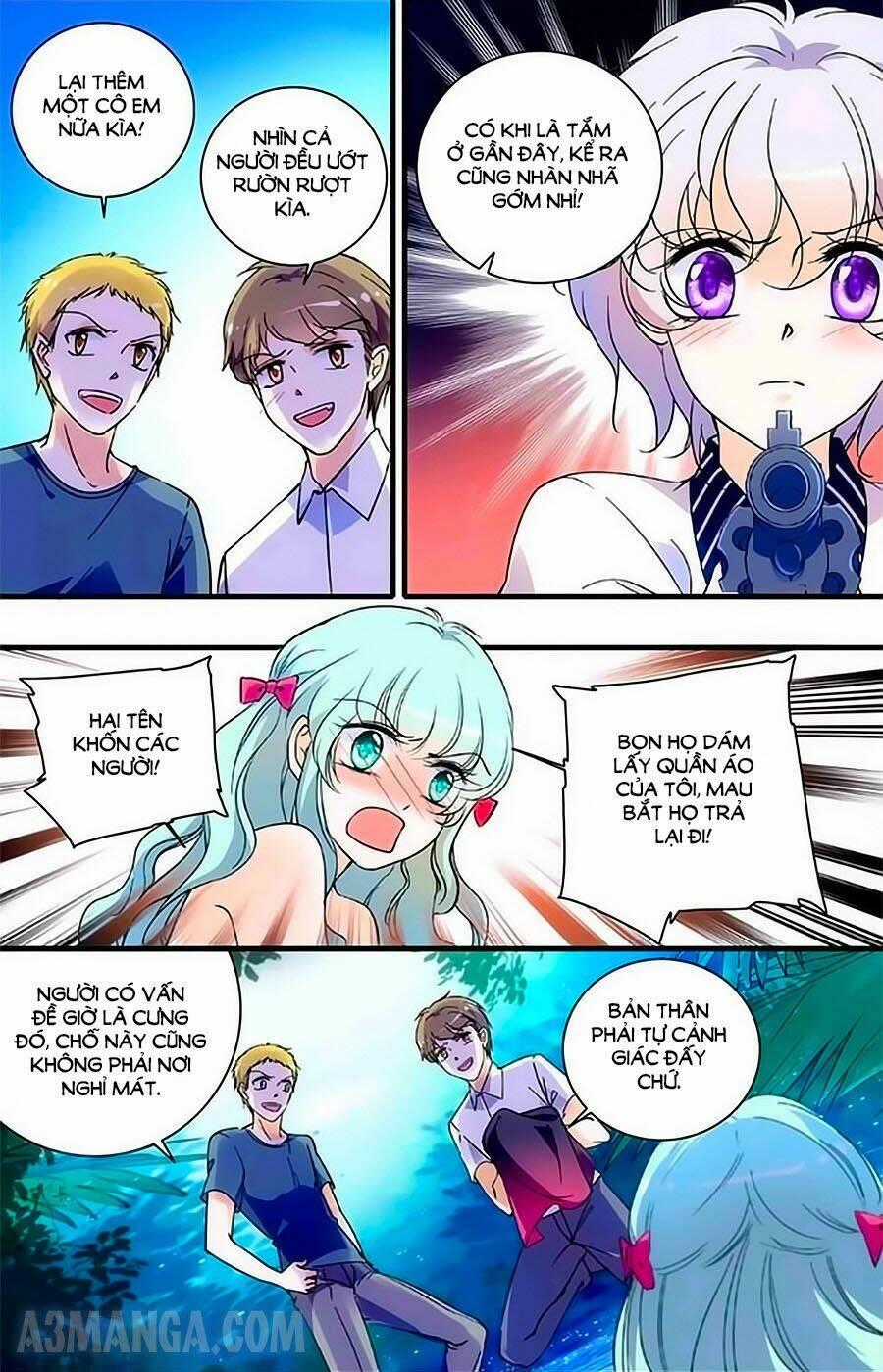 999 Nụ Hôn Bá Đạo Của Nam Thần Chapter 173 trang 1