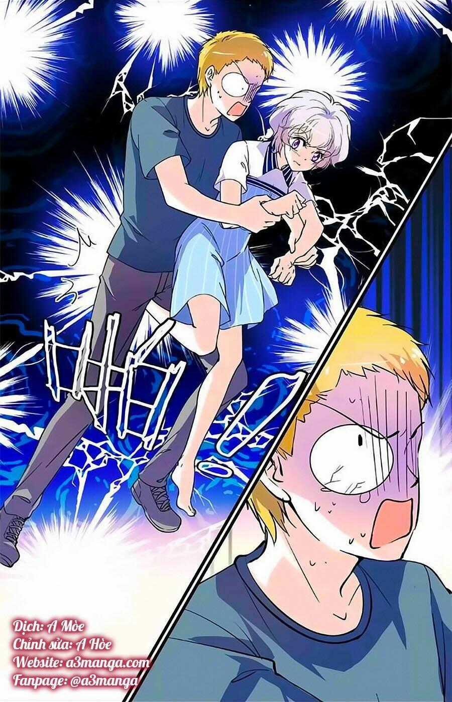 999 Nụ Hôn Bá Đạo Của Nam Thần Chapter 174 trang 0