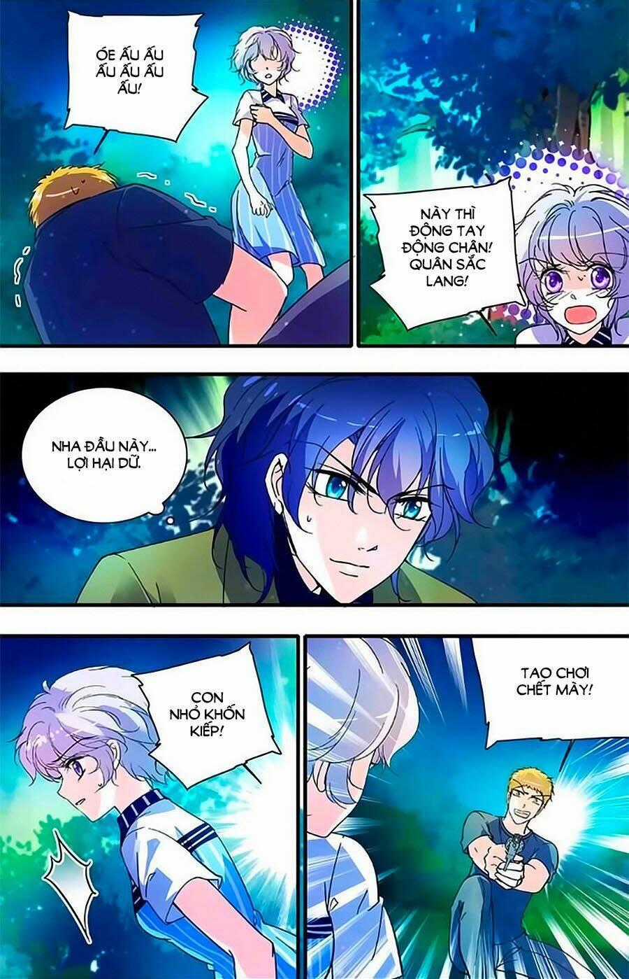 999 Nụ Hôn Bá Đạo Của Nam Thần Chapter 174 trang 1