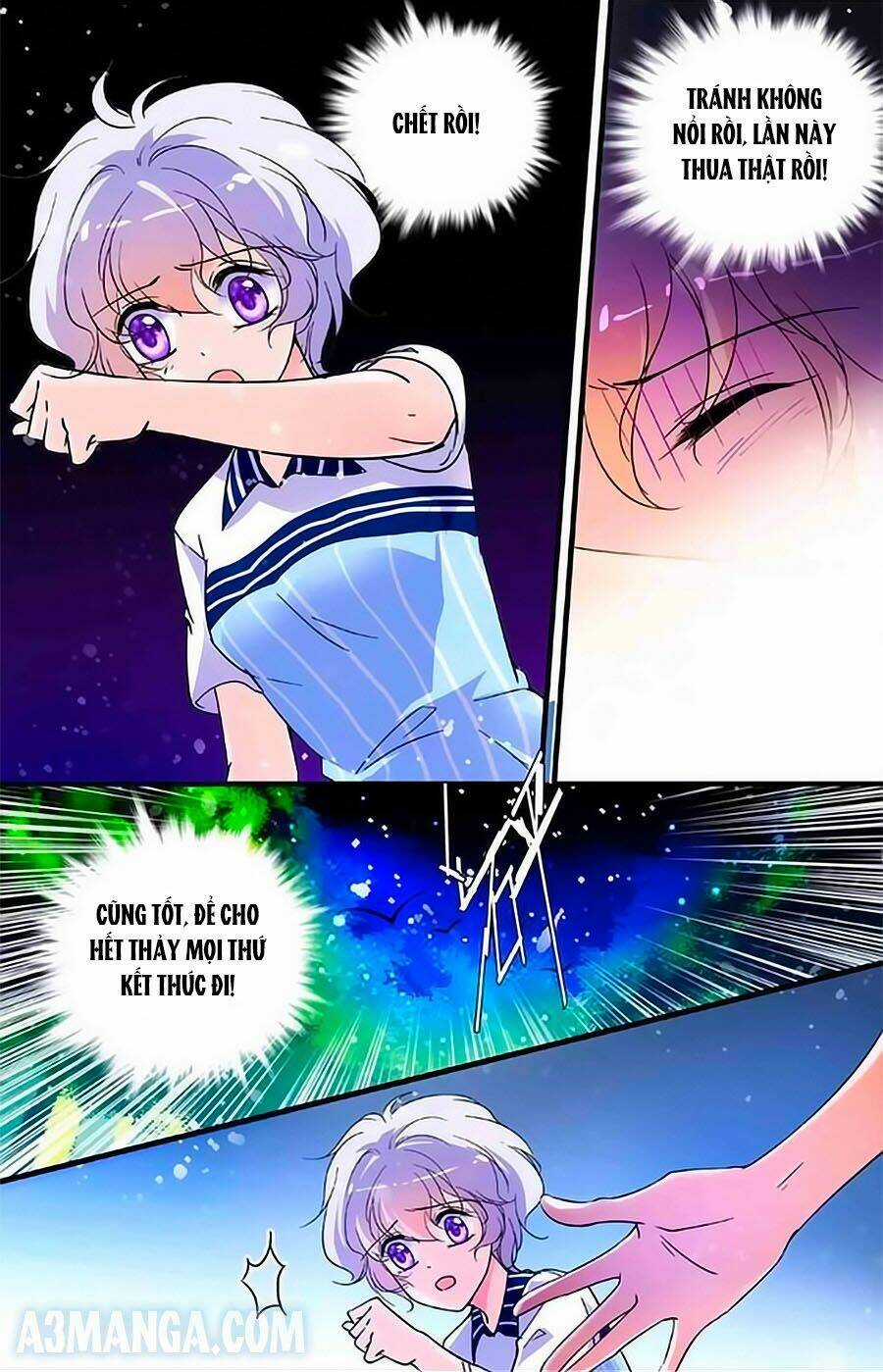 999 Nụ Hôn Bá Đạo Của Nam Thần Chapter 174 trang 2