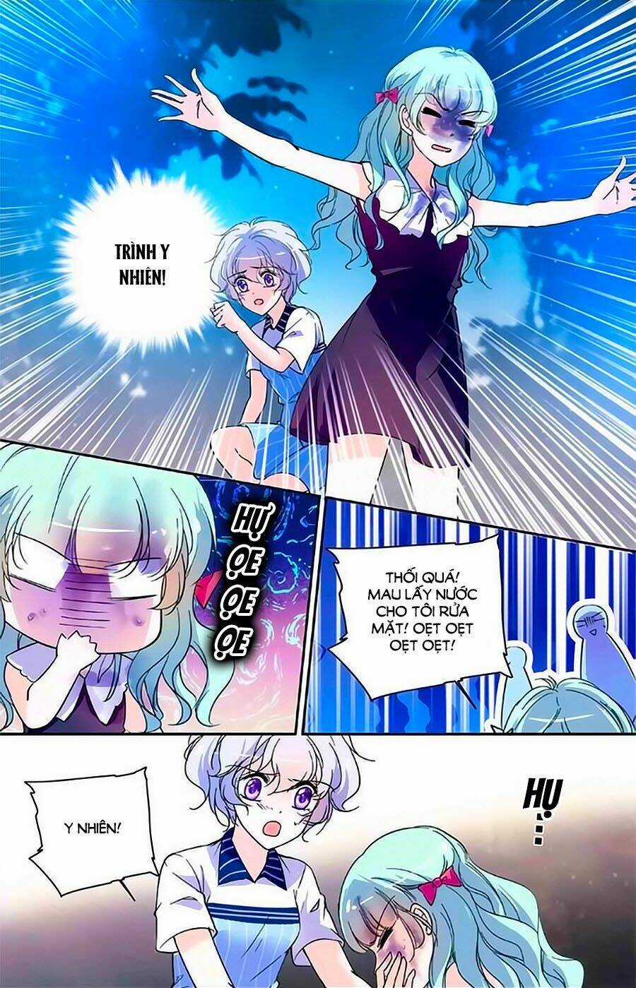 999 Nụ Hôn Bá Đạo Của Nam Thần Chapter 174 trang 3