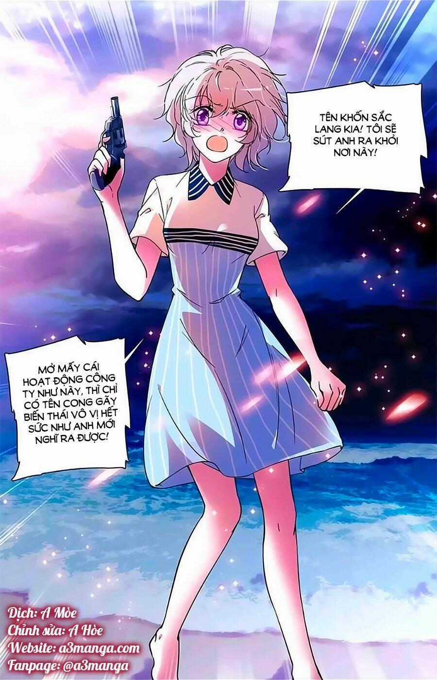 999 Nụ Hôn Bá Đạo Của Nam Thần Chapter 175 trang 0