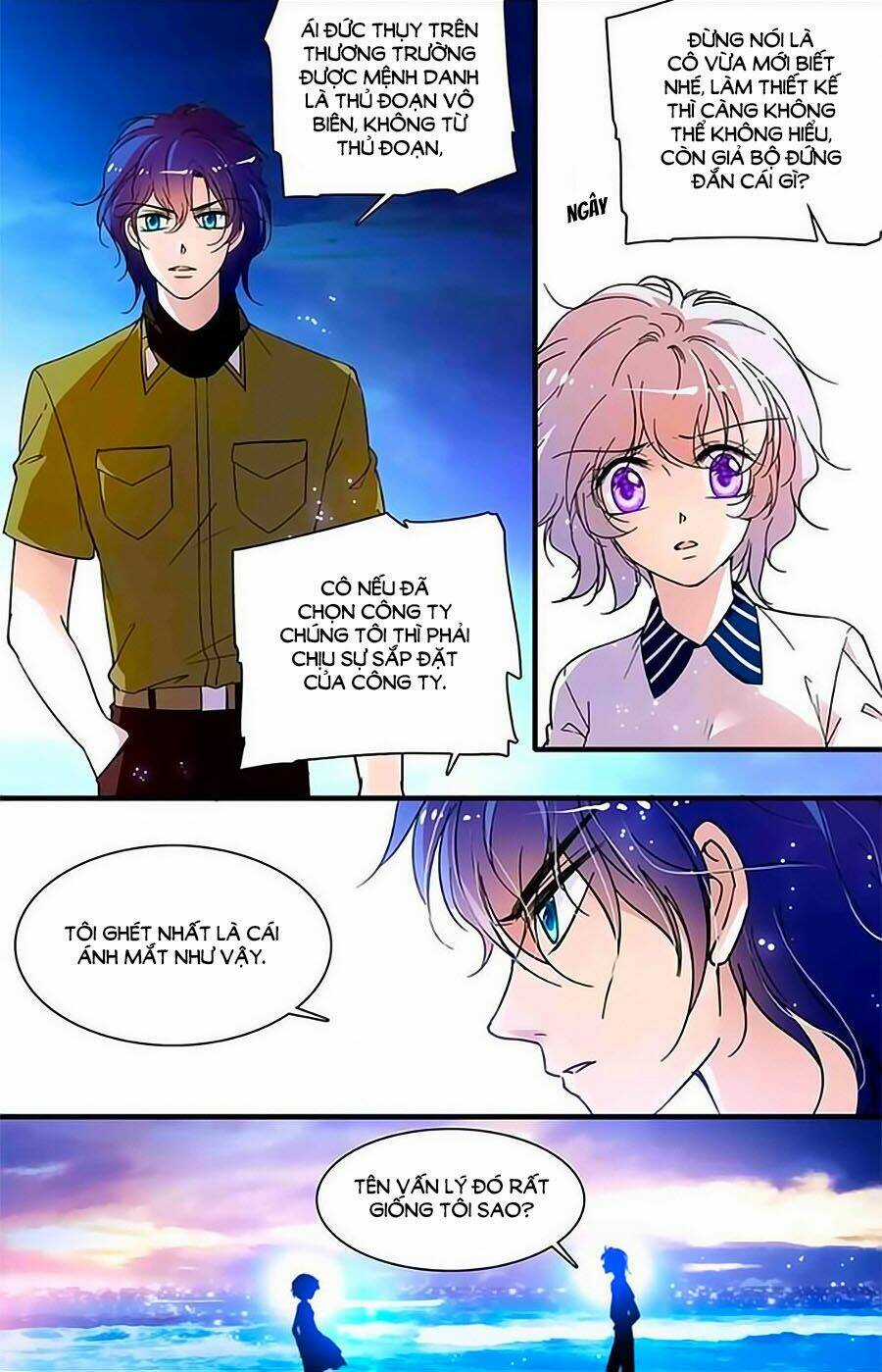 999 Nụ Hôn Bá Đạo Của Nam Thần Chapter 175 trang 2