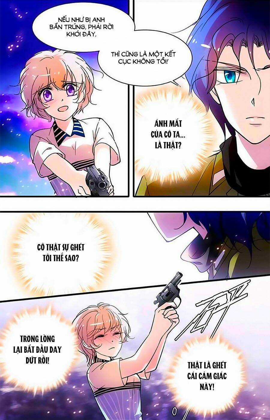 999 Nụ Hôn Bá Đạo Của Nam Thần Chapter 175 trang 5