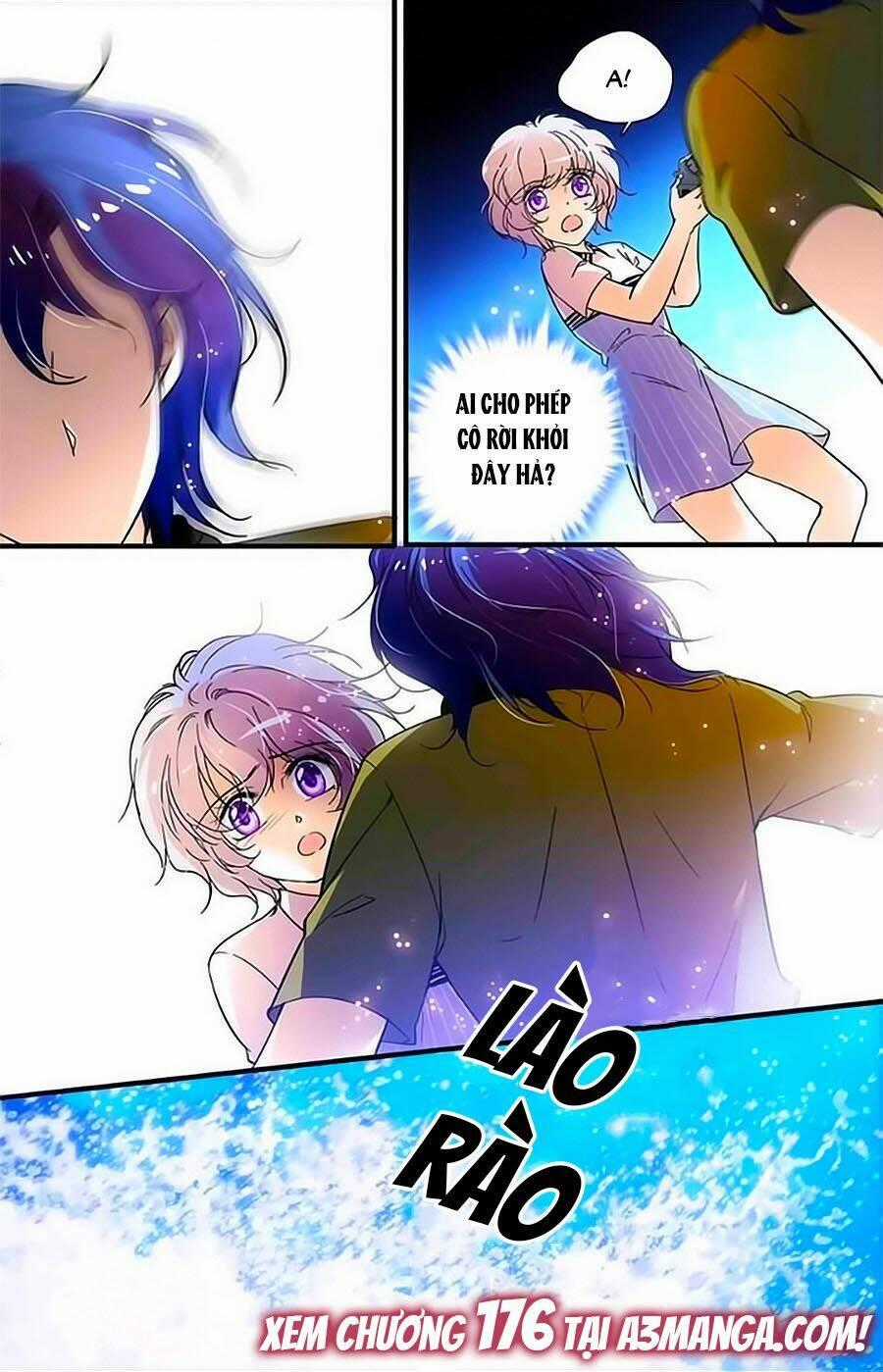 999 Nụ Hôn Bá Đạo Của Nam Thần Chapter 175 trang 6