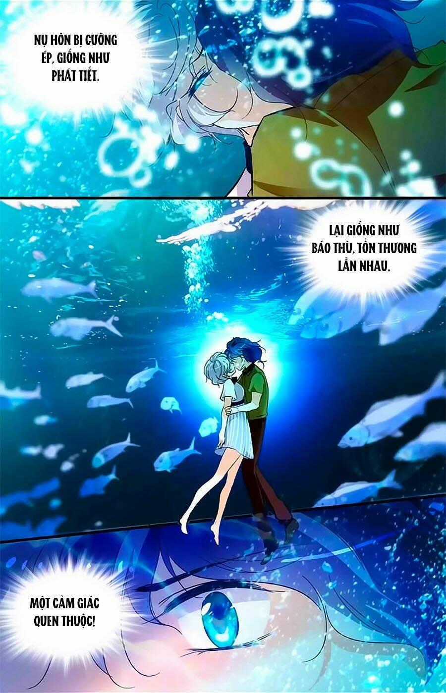 999 Nụ Hôn Bá Đạo Của Nam Thần Chapter 176 trang 1