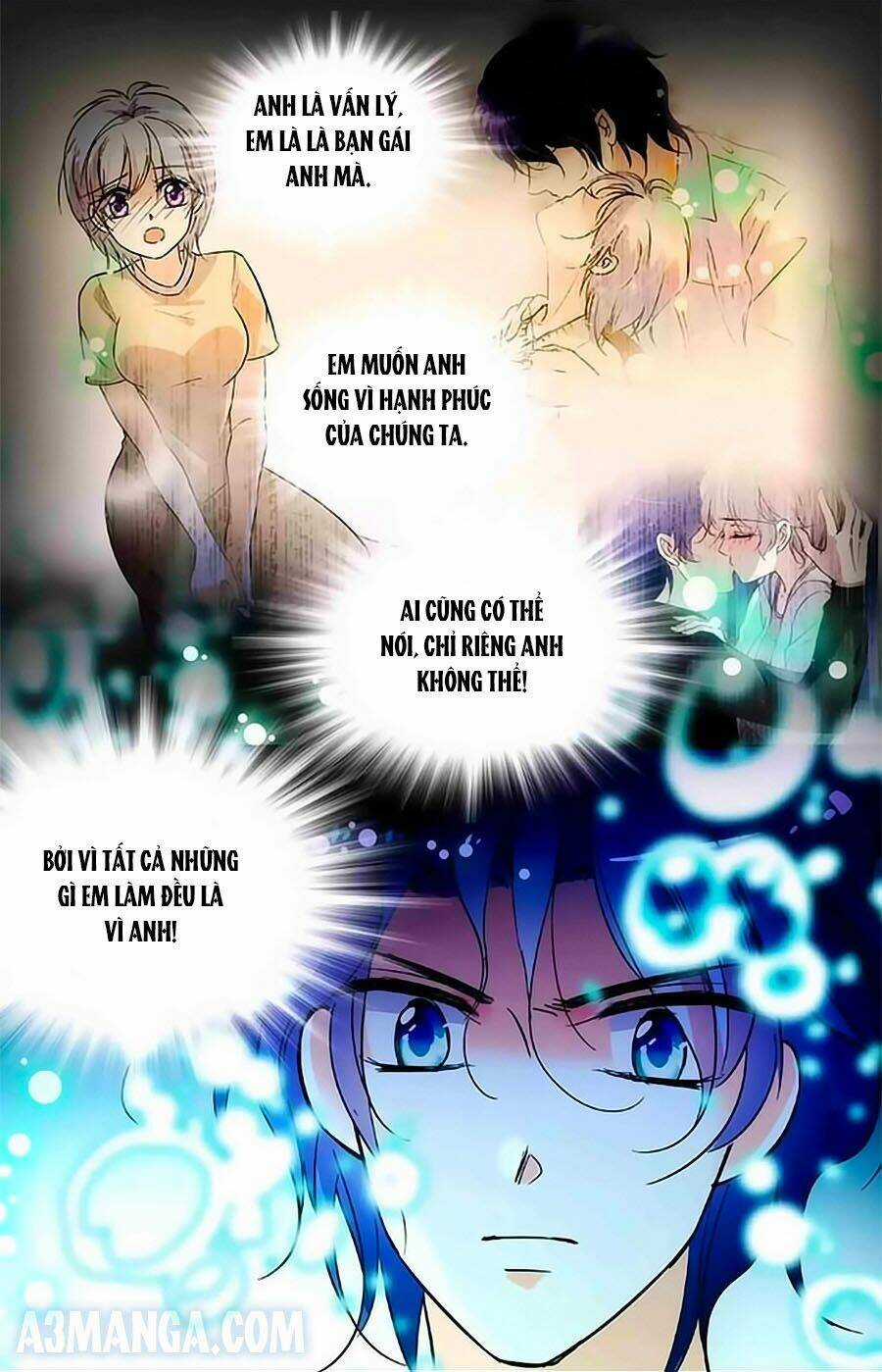 999 Nụ Hôn Bá Đạo Của Nam Thần Chapter 176 trang 2