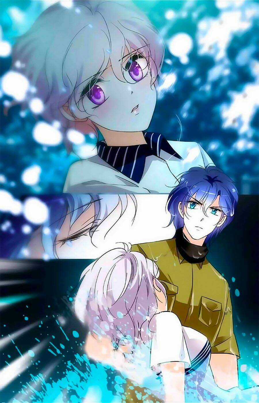 999 Nụ Hôn Bá Đạo Của Nam Thần Chapter 176 trang 3