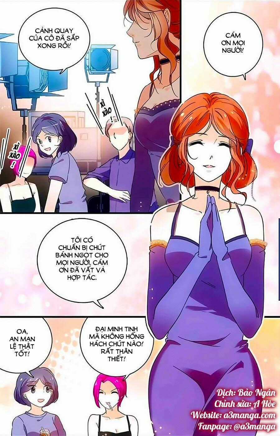 999 Nụ Hôn Bá Đạo Của Nam Thần Chapter 177 trang 0