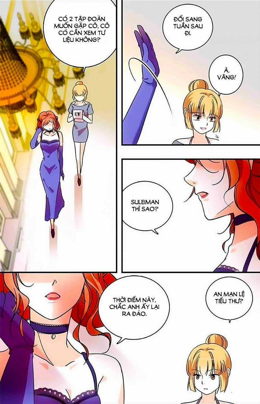 999 Nụ Hôn Bá Đạo Của Nam Thần Chapter 177 trang 1