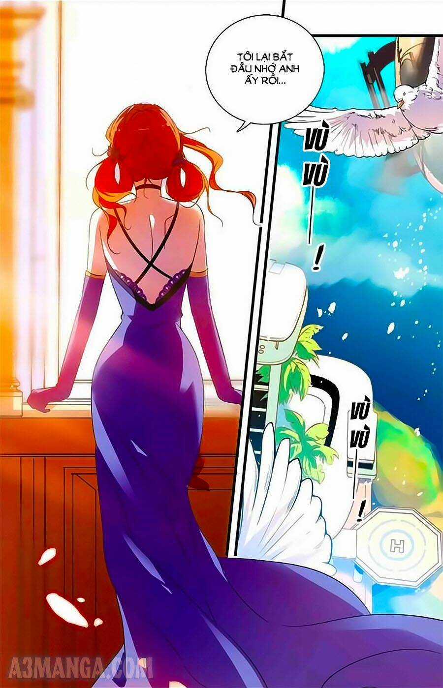 999 Nụ Hôn Bá Đạo Của Nam Thần Chapter 177 trang 2