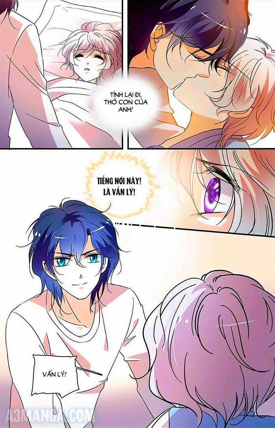 999 Nụ Hôn Bá Đạo Của Nam Thần Chapter 177 trang 3