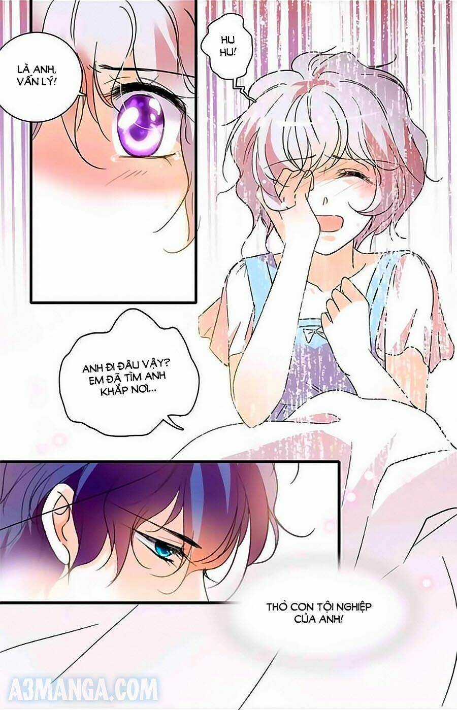 999 Nụ Hôn Bá Đạo Của Nam Thần Chapter 177 trang 4